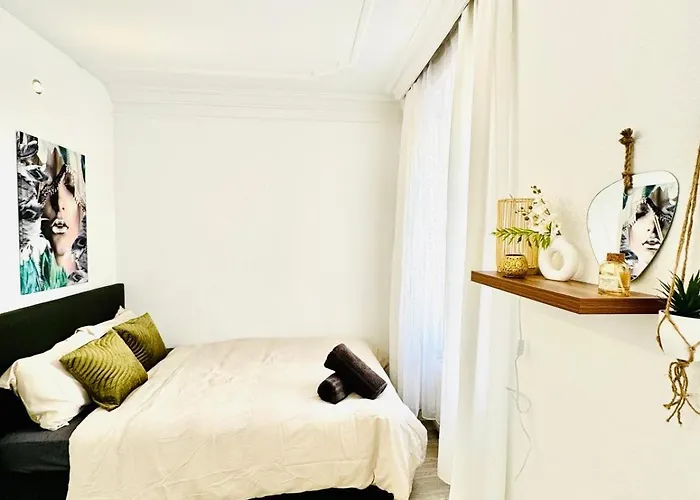 Affordable 4br Shared Apartment, 10 Min To Fac Platz * Vienna