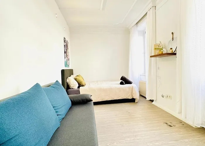 Apartment Affordable 4br Shared Apartment, 10 Min To Fac Platz
