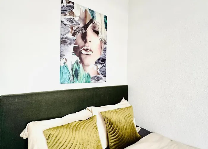Apartment Affordable 4br Shared Apartment, 10 Min To Fac Platz Vienna