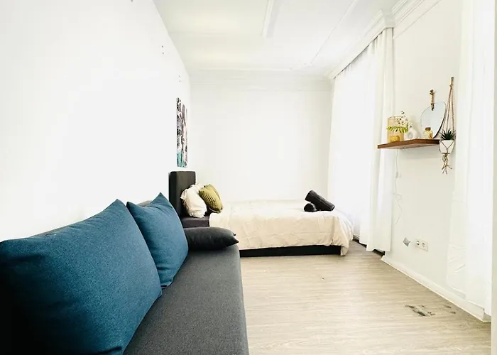 Apartment Affordable 4br Shared Apartment, 10 Min To Fac Platz Vienna