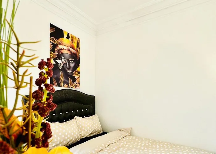 Apartment Affordable 4br Shared Apartment, 10 Min To Fac Platz *