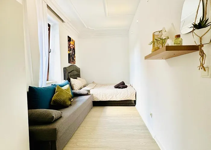 Apartment Affordable 4br Shared Apartment, 10 Min To Fac Platz Vienna