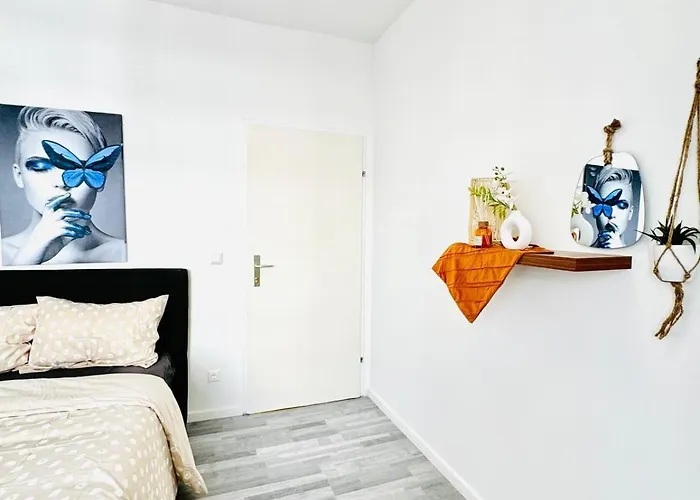Apartment Affordable 4br Shared Apartment, 10 Min To Fac Platz Vienna