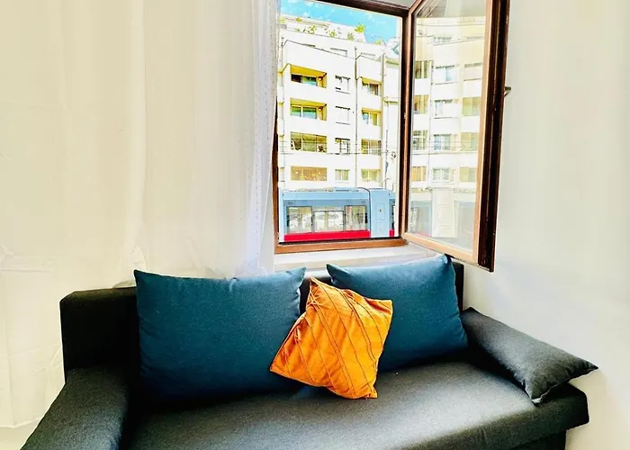 Affordable 4br Shared Apartment, 10 Min To Fac Platz *