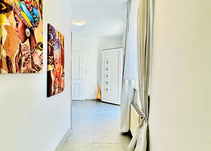 Affordable 4br Shared Apartment, 10 Min To Fac Platz Vienna