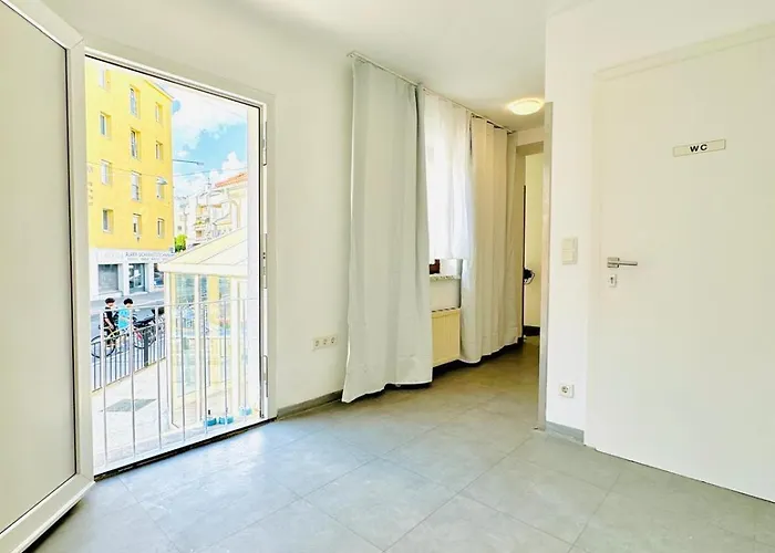 Affordable 4br Shared Apartment, 10 Min To Fac Platz * Vienna