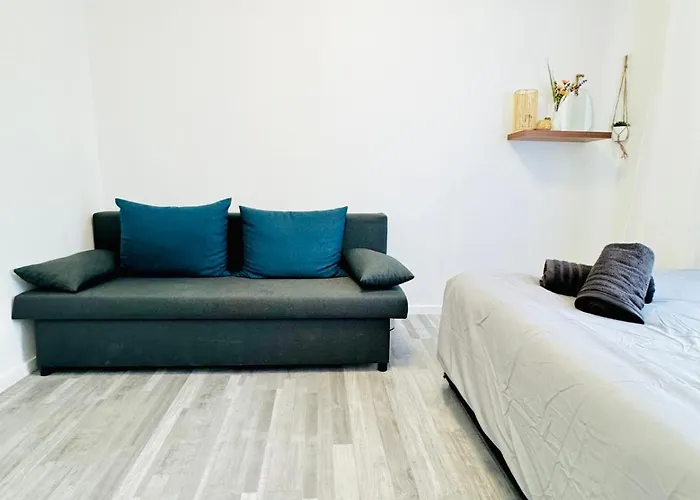 Apartment Affordable 4br Shared Apartment, 10 Min To Fac Platz *