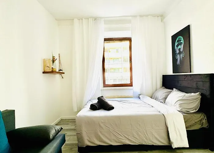 Affordable 4br Shared Apartment, 10 Min To Fac Platz Vienna