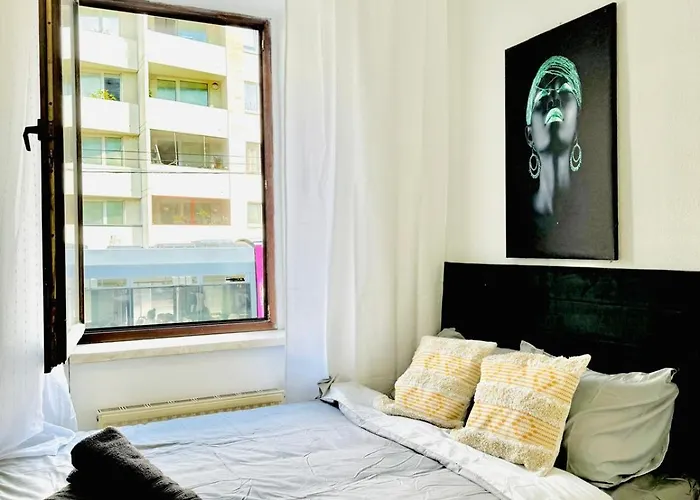 Affordable 4br Shared Apartment, 10 Min To Fac Platz *