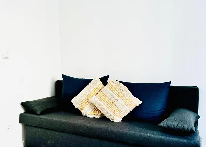 Apartment Affordable 4br Shared Apartment, 10 Min To Fac Platz *